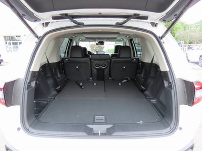 2025 Honda Pilot Touring+