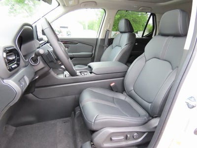 2025 Honda Pilot Touring+