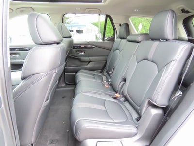 2025 Honda Pilot Touring+