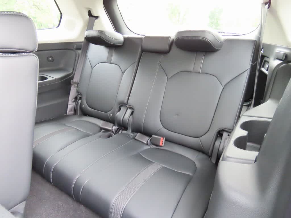 2025 Honda Pilot Touring+