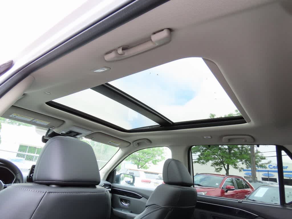 2025 Honda Pilot Touring+