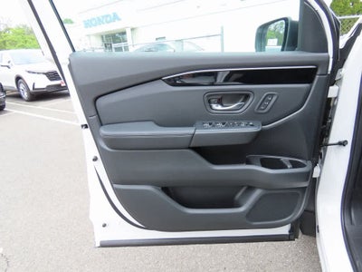 2025 Honda Pilot Touring+