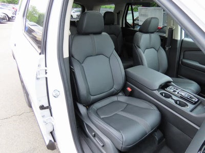 2025 Honda Pilot Touring+