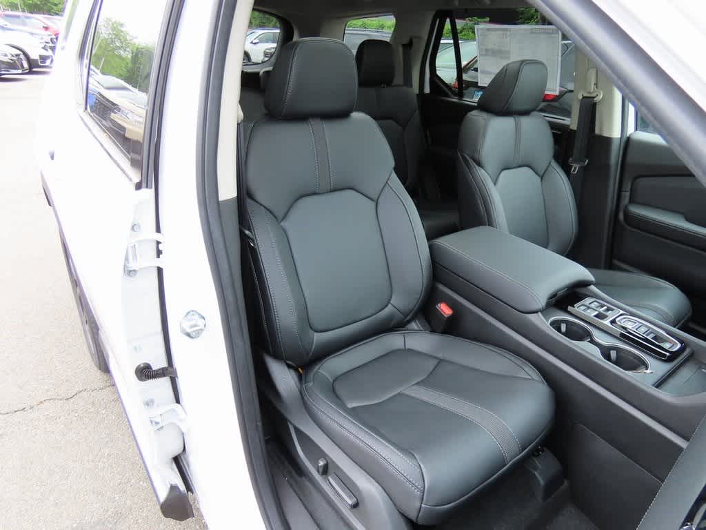 2025 Honda Pilot Touring+