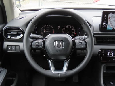 2025 Honda Pilot Touring+