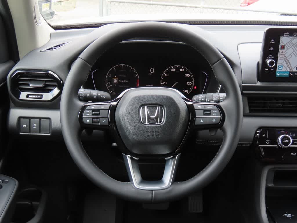 2025 Honda Pilot Touring+