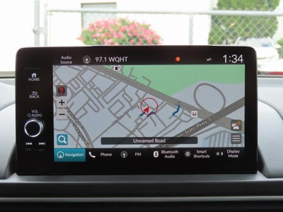 2025 Honda Pilot Touring+