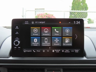 2025 Honda Pilot Touring+