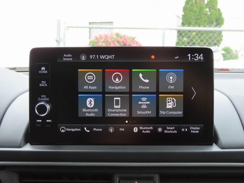 2025 Honda Pilot Touring+