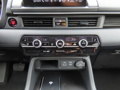 2025 Honda Pilot Touring+