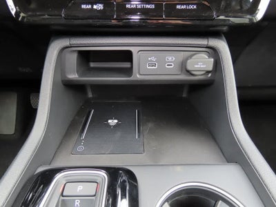 2025 Honda Pilot Touring+