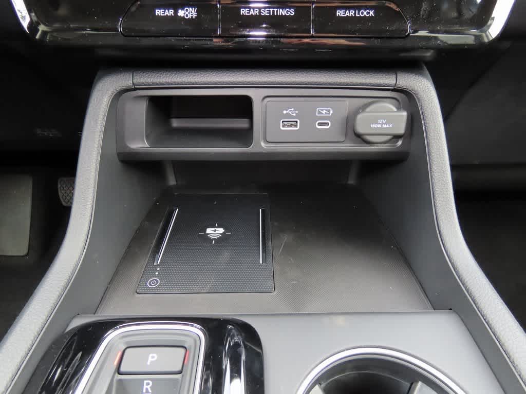 2025 Honda Pilot Touring+