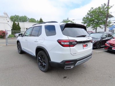 2025 Honda Pilot Touring+