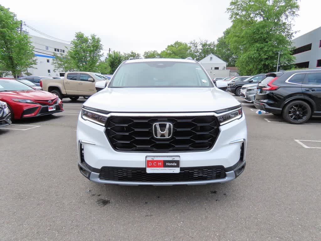 2025 Honda Pilot Touring+