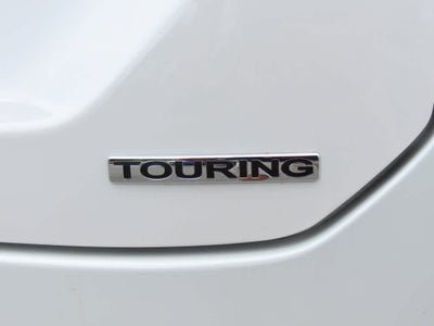 2025 Honda Pilot Touring+