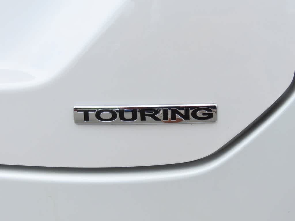 2025 Honda Pilot Touring+