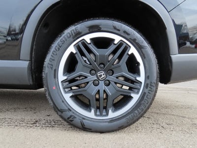 2026 Honda Pilot Touring S