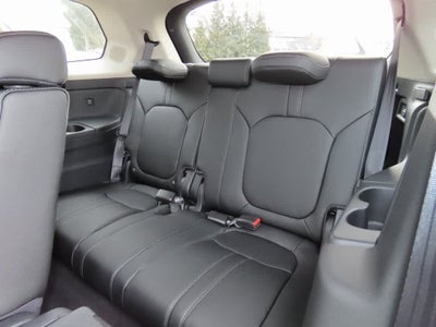 2026 Honda Pilot Touring S