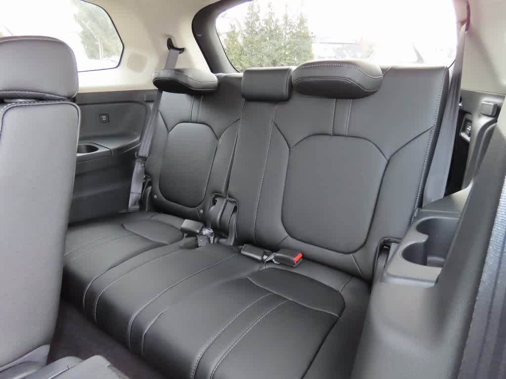 2026 Honda Pilot Touring S