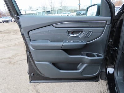 2026 Honda Pilot Touring S