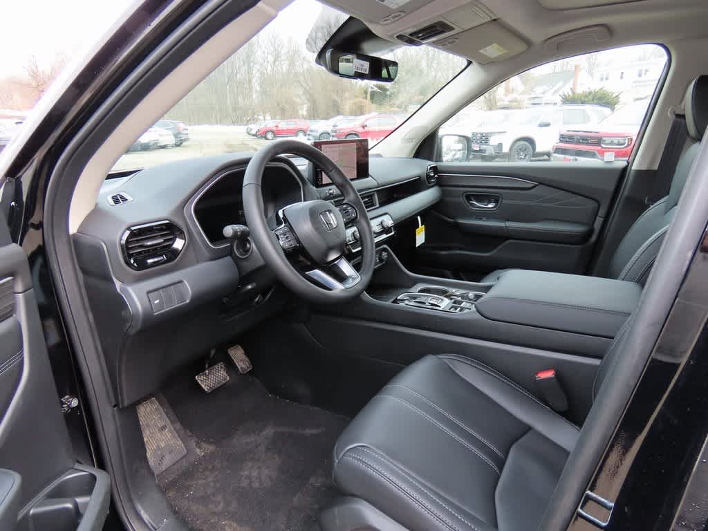 2026 Honda Pilot Touring S