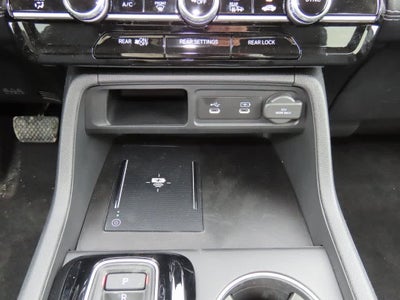 2026 Honda Pilot Touring S