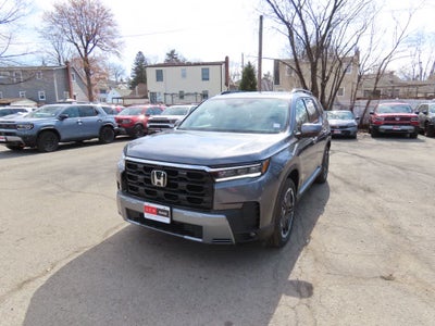 2026 Honda Pilot Touring S