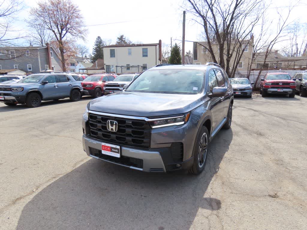 2026 Honda Pilot Touring S