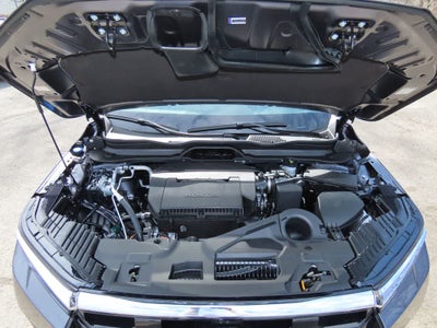 2026 Honda Pilot Touring S