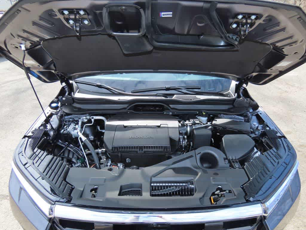 2026 Honda Pilot Touring S