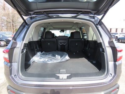 2026 Honda Pilot Touring S