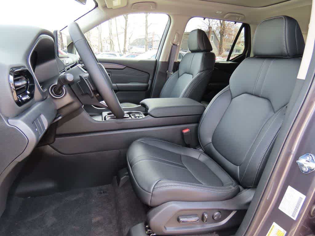 2026 Honda Pilot Touring S