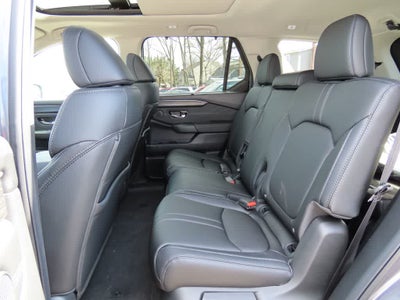 2026 Honda Pilot Touring S