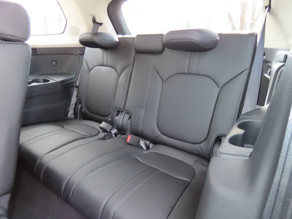 2026 Honda Pilot Touring S