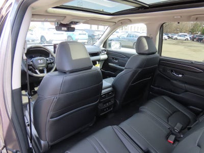 2026 Honda Pilot Touring S