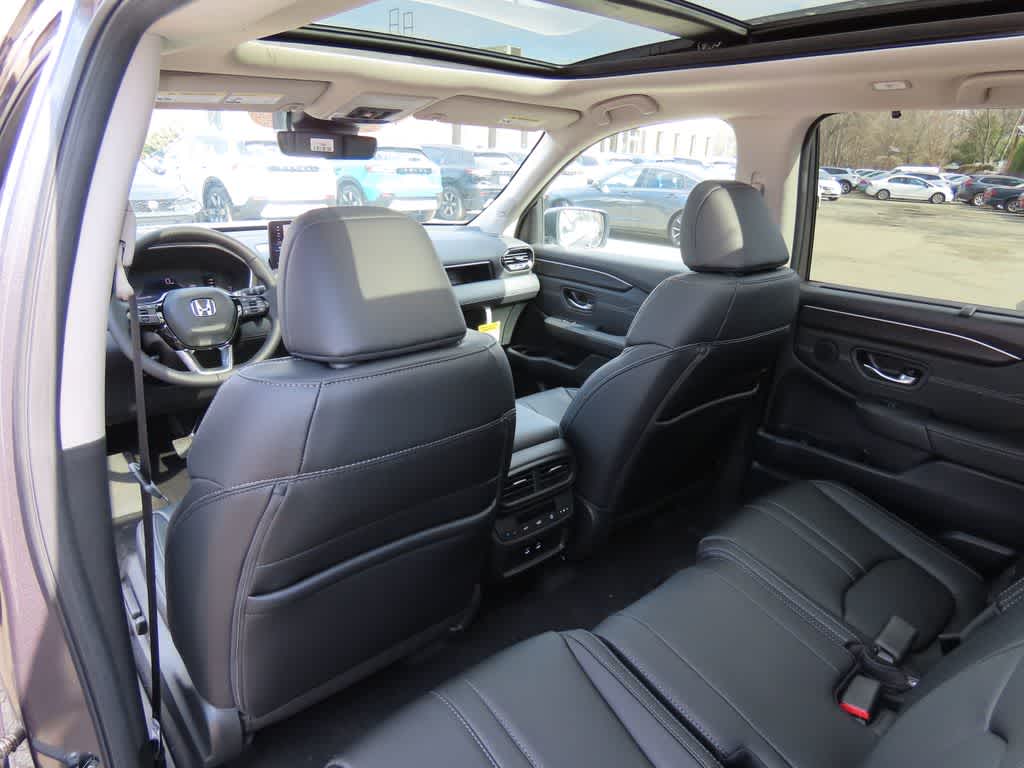 2026 Honda Pilot Touring S