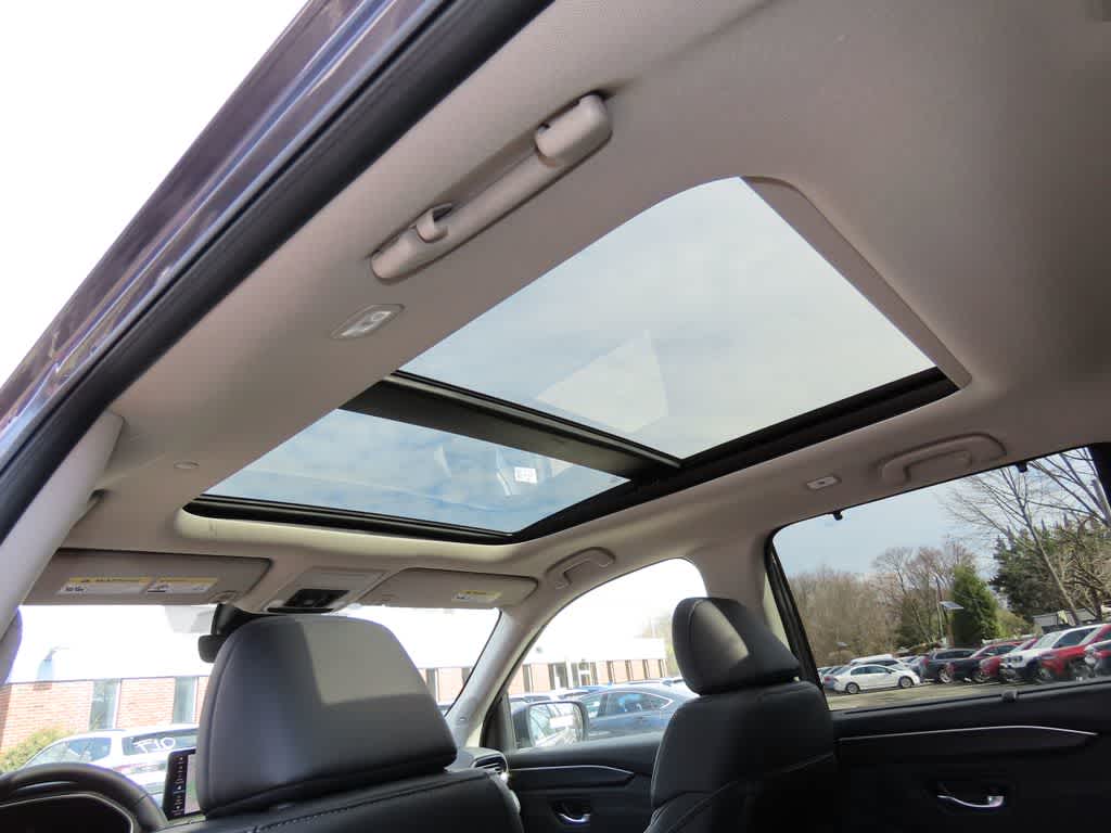 2026 Honda Pilot Touring S