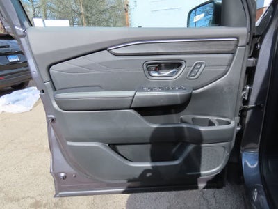 2026 Honda Pilot Touring S