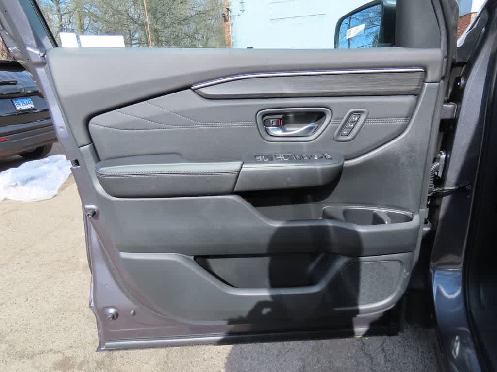 2026 Honda Pilot Touring S