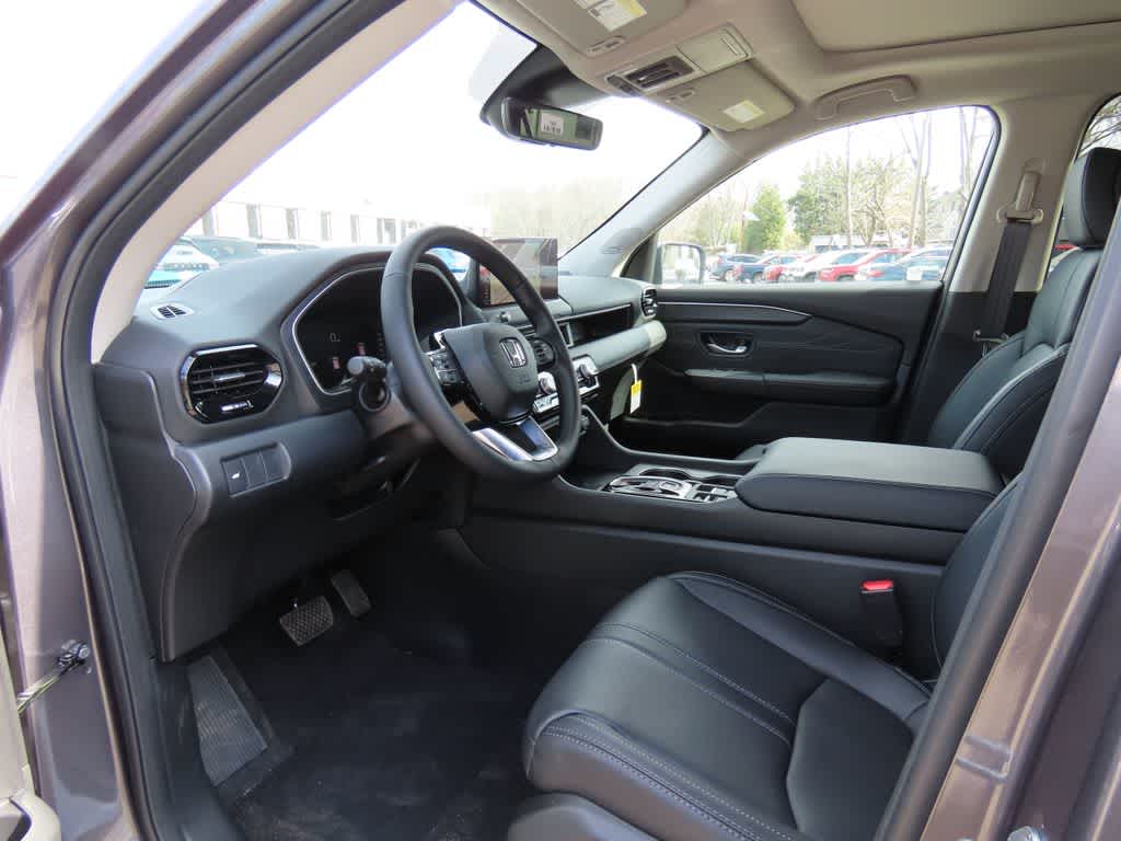 2026 Honda Pilot Touring S