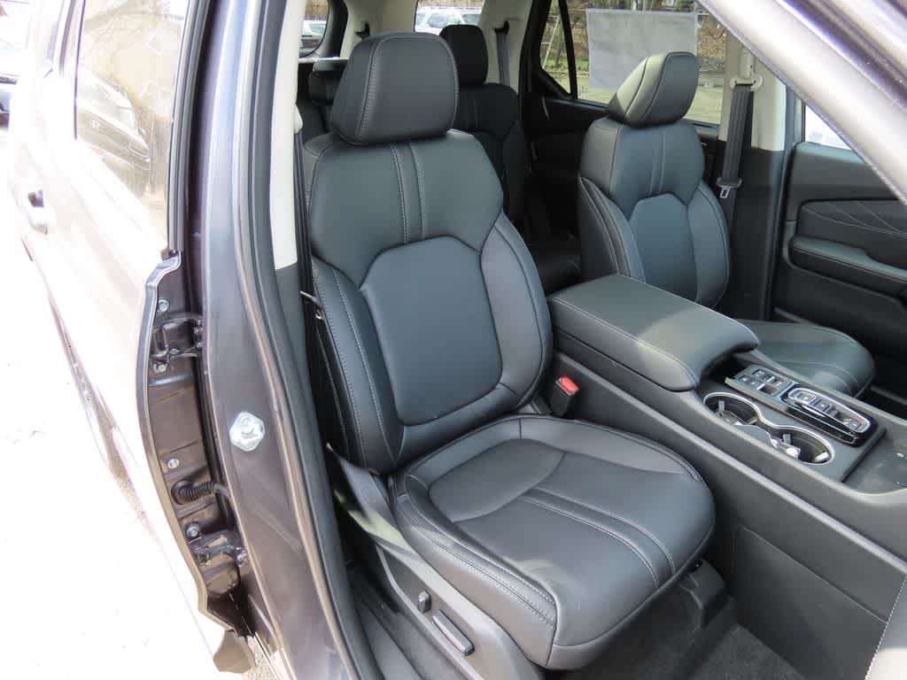 2026 Honda Pilot Touring S