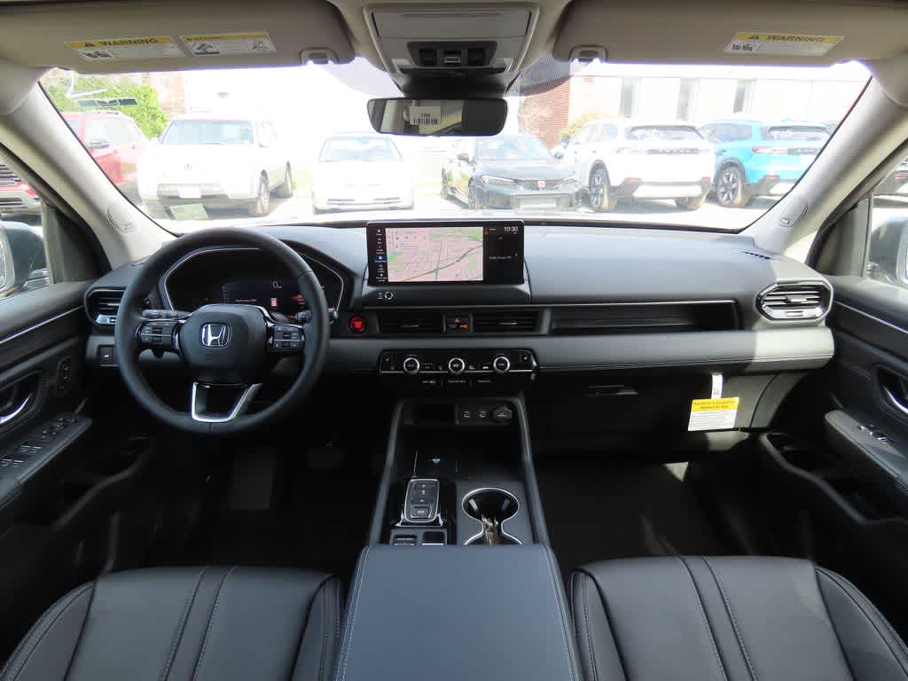 2026 Honda Pilot Touring S