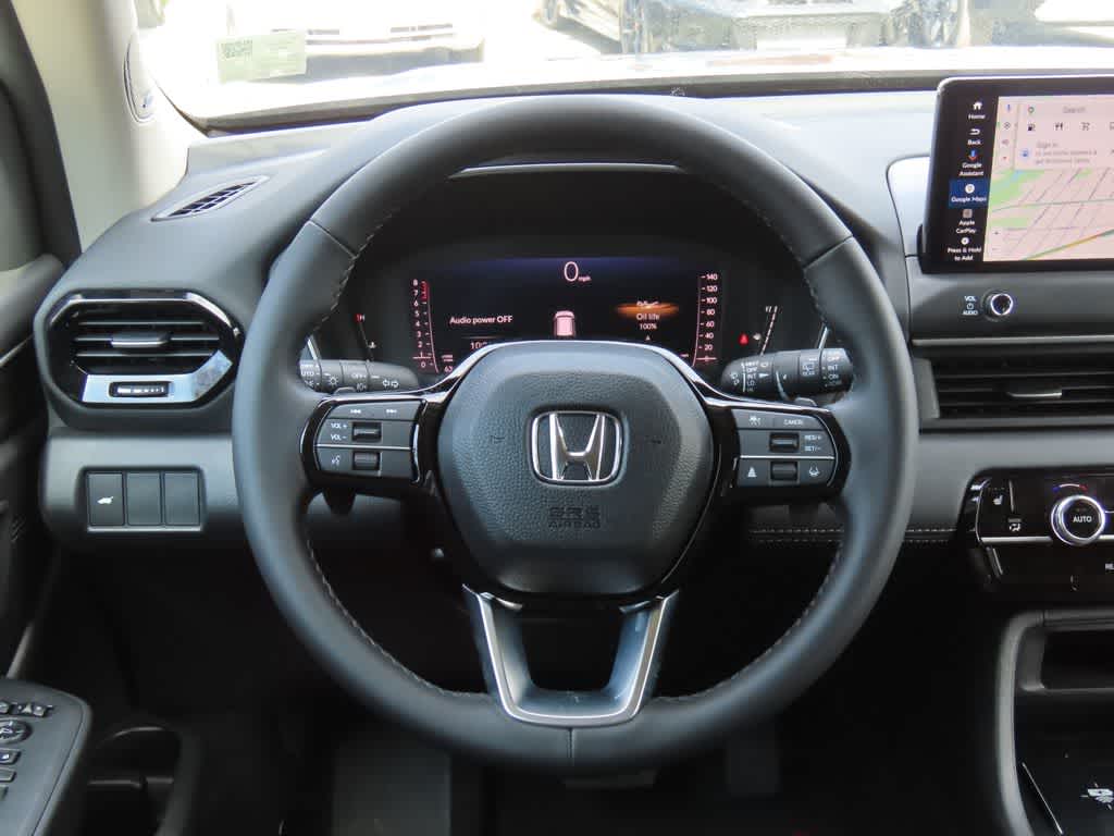 2026 Honda Pilot Touring S