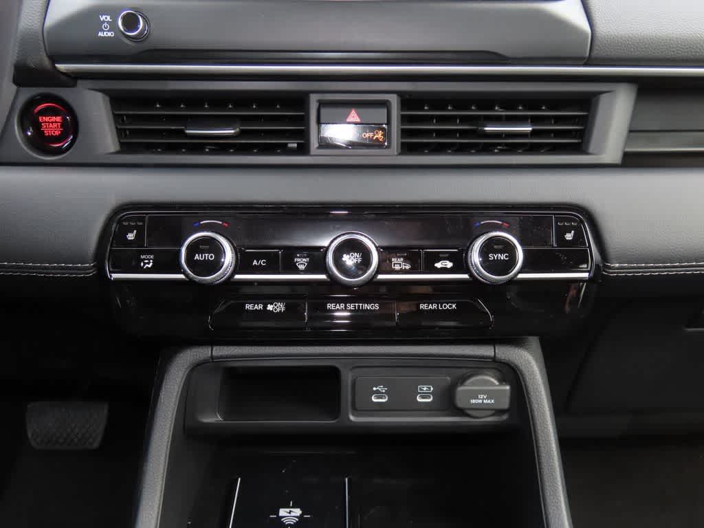 2026 Honda Pilot Touring S