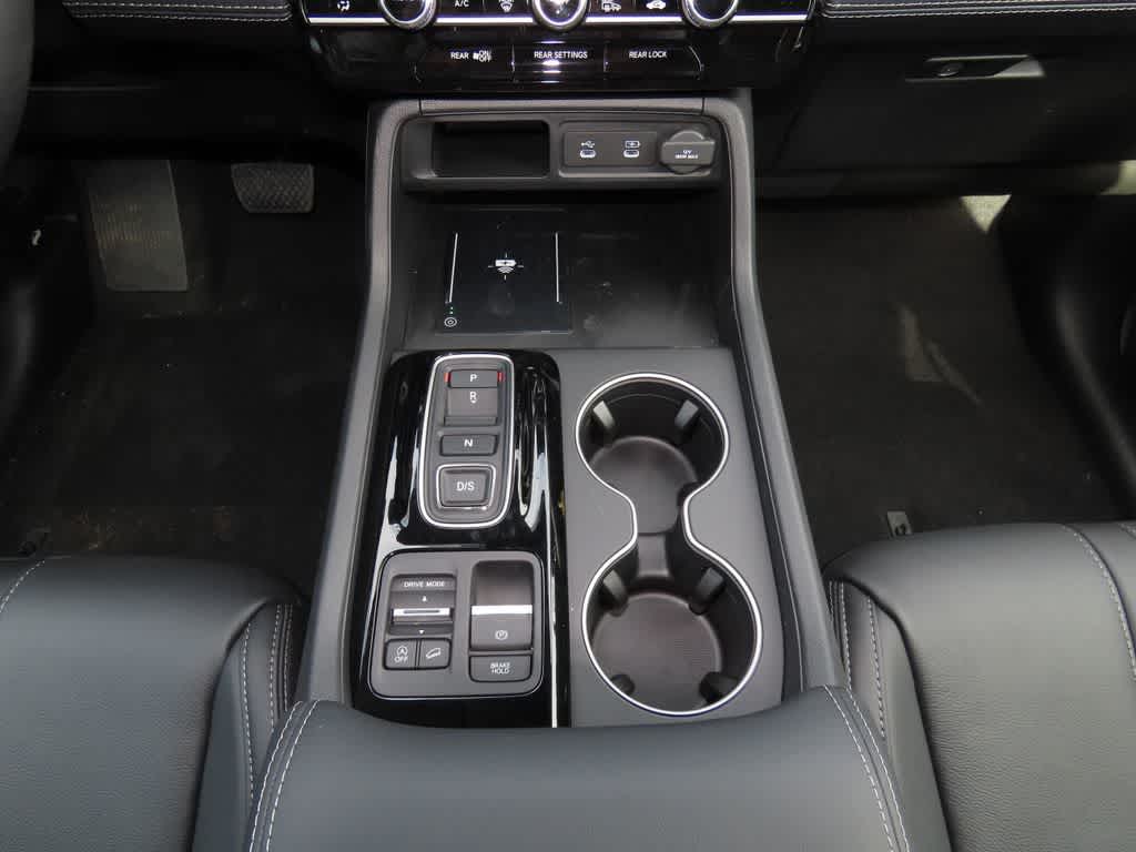 2026 Honda Pilot Touring S