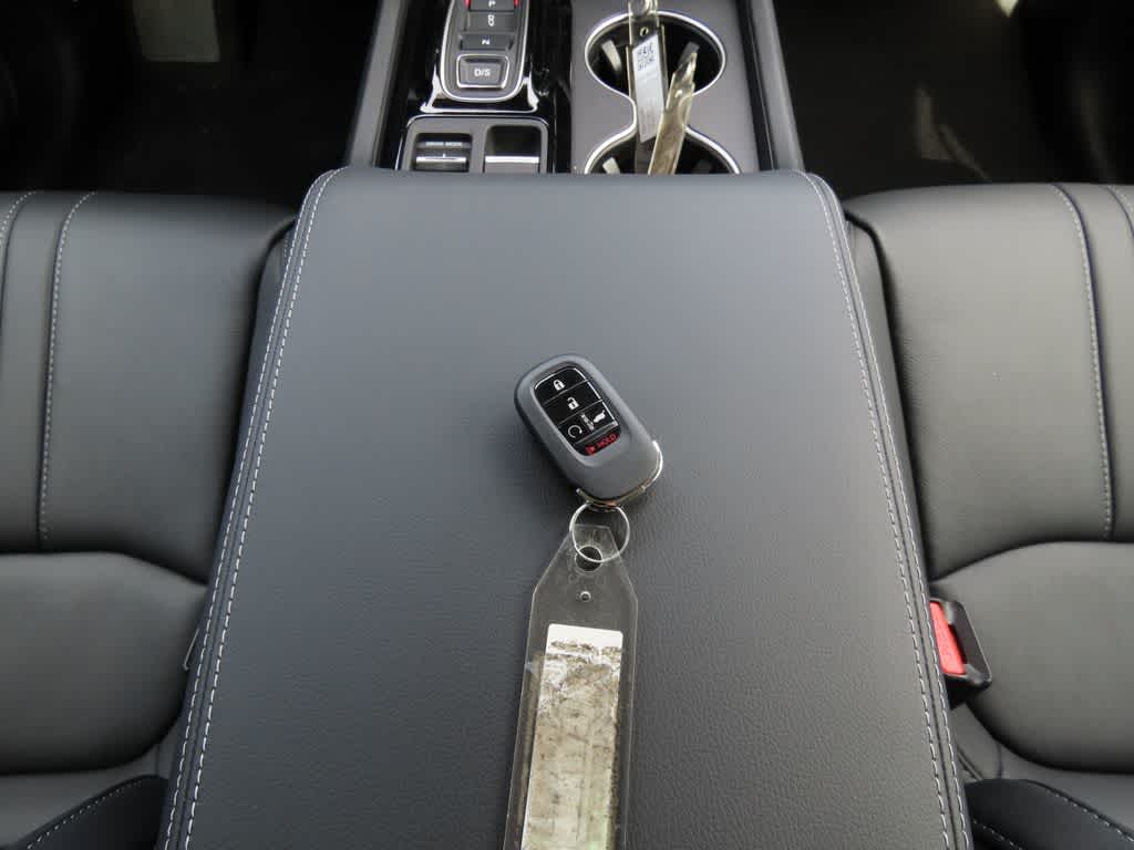 2026 Honda Pilot Touring S