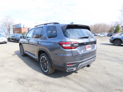 2026 Honda Pilot Touring S