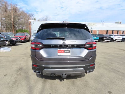 2026 Honda Pilot Touring S