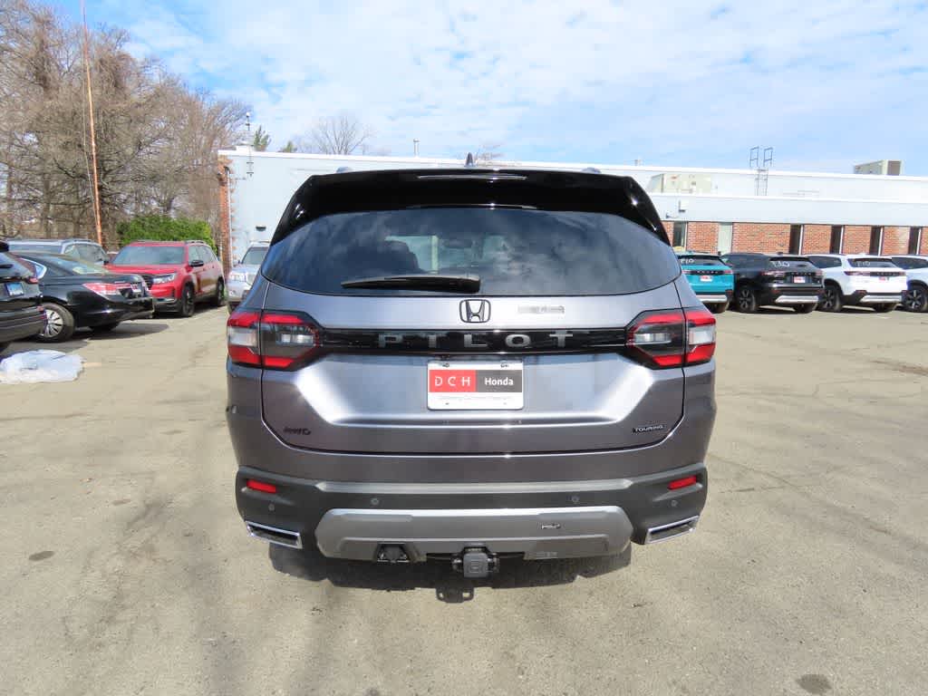 2026 Honda Pilot Touring S