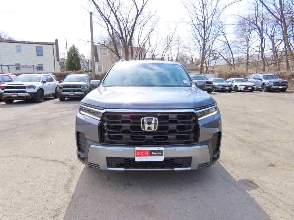 2026 Honda Pilot Touring S